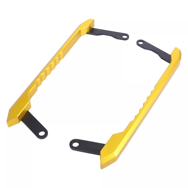 Motoforti- 後部座席 アームレスト テールシートレール 自転車アクセサリー ヤマハ Fz 09 MT-09 FZ-09 mt09