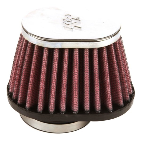 オーバルテーパー/クローム φ51 76:102X70 /オフセット13mm RC-1820