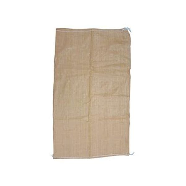 （まとめ）ユタカメイク 収集袋PP収集袋（ベージュ）60cm100cm W-43 1パック（5枚）20セット