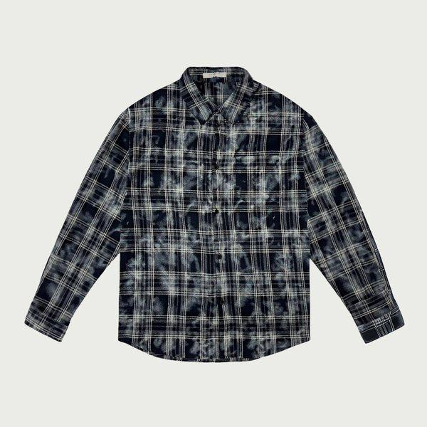 ヴィンテージチェックシャツ_10540-020-821-25-100 モダ大邱DG