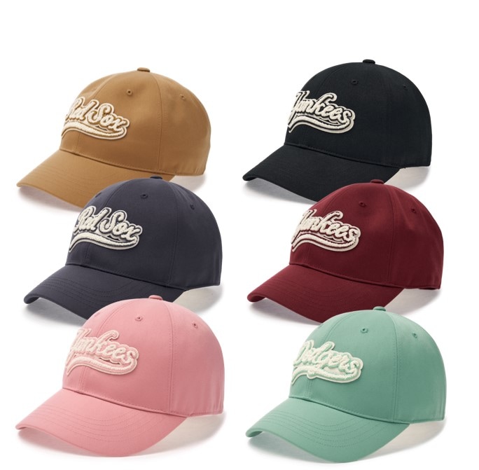 バシチ カルシブ ブークルロゴ アンストラクチャーボールキャップ