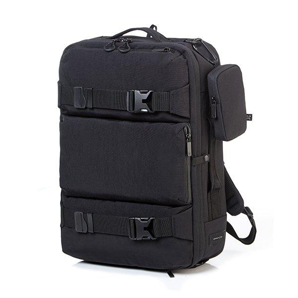 PROCTON 3WAY バックパック BLACK UR209001