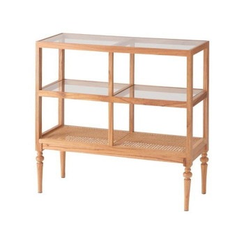 東谷 オープンシェルフ ナチュラル PM-513NA