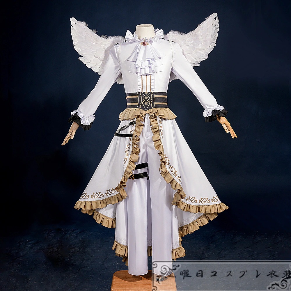 『一部在庫あり』 ブルーロック 千切豹馬 天使 コスプレ衣装 コスチューム 8,392円