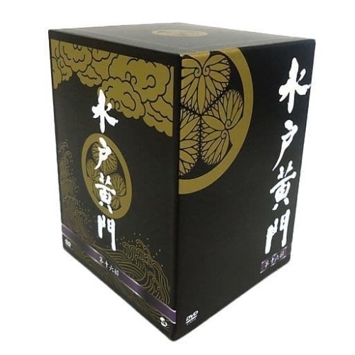水戸黄門 DVD-BOX 第十六部 ／ 西村晃 (DVD) AVBF-62649 25,182円