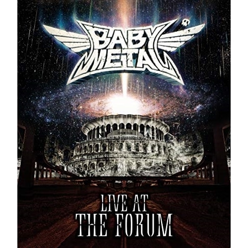 BABYMETAL ／ LIVE AT THE FORUM(Blu-ray Disc) (Blu-ray) TFXQ-78181