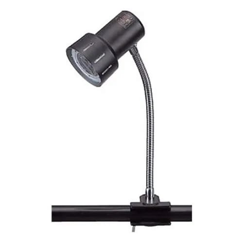 東京メタル LEDF-502BZ LEDクリップライト 黒 5,430円