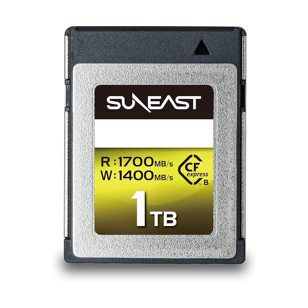 SUNEAST ULTIMATE PRO CFexpress Type Bカード 1TB SE-CFXB1TBA1700 22,215円