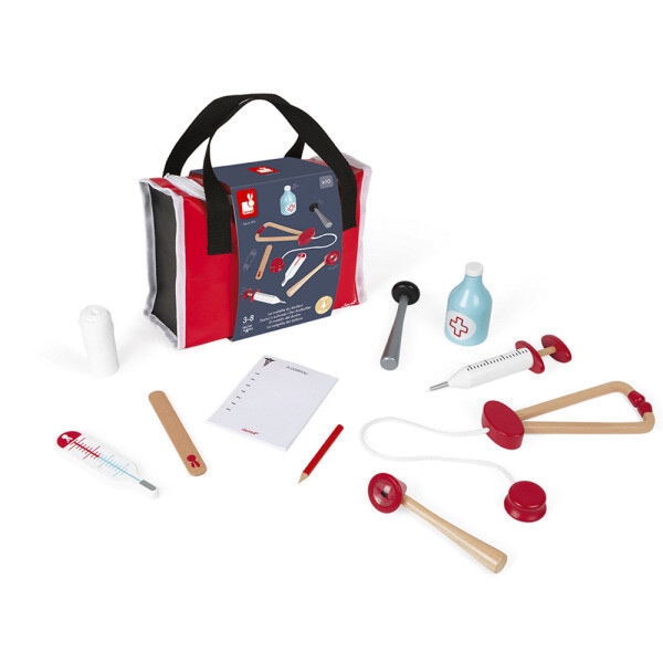 ジャノード ドクター バッグ セット