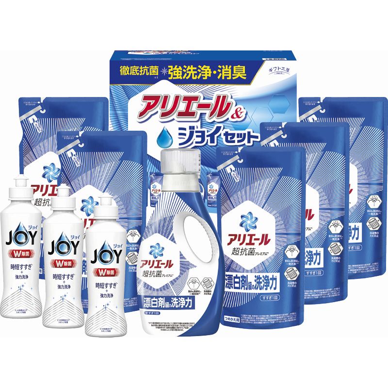 ギフト工房 アリエール&ジョイセット B-F