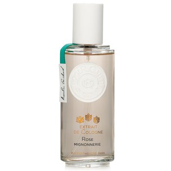 Roger & Gallet エクストラ デ ケルン ローズ ミグノネリー スプレー*