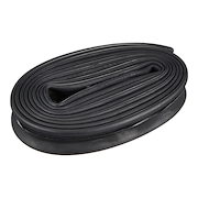 サギサカ 80711 チューブ700×23-32C 48EV 48mm英 BK ブラック｜自転車用品