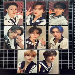straykids KMS トレカ straykids スキズ SKZOO トレカ KMS 中華 コンプ - メルカリ