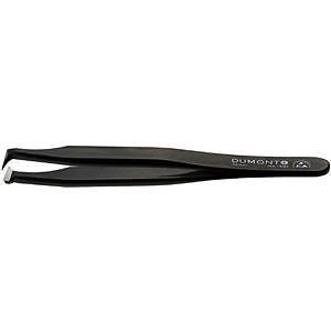 DUMONT（デュモント） 0301-15AESD-CO ピンセット 15A ブラック/カーボン 15,667円