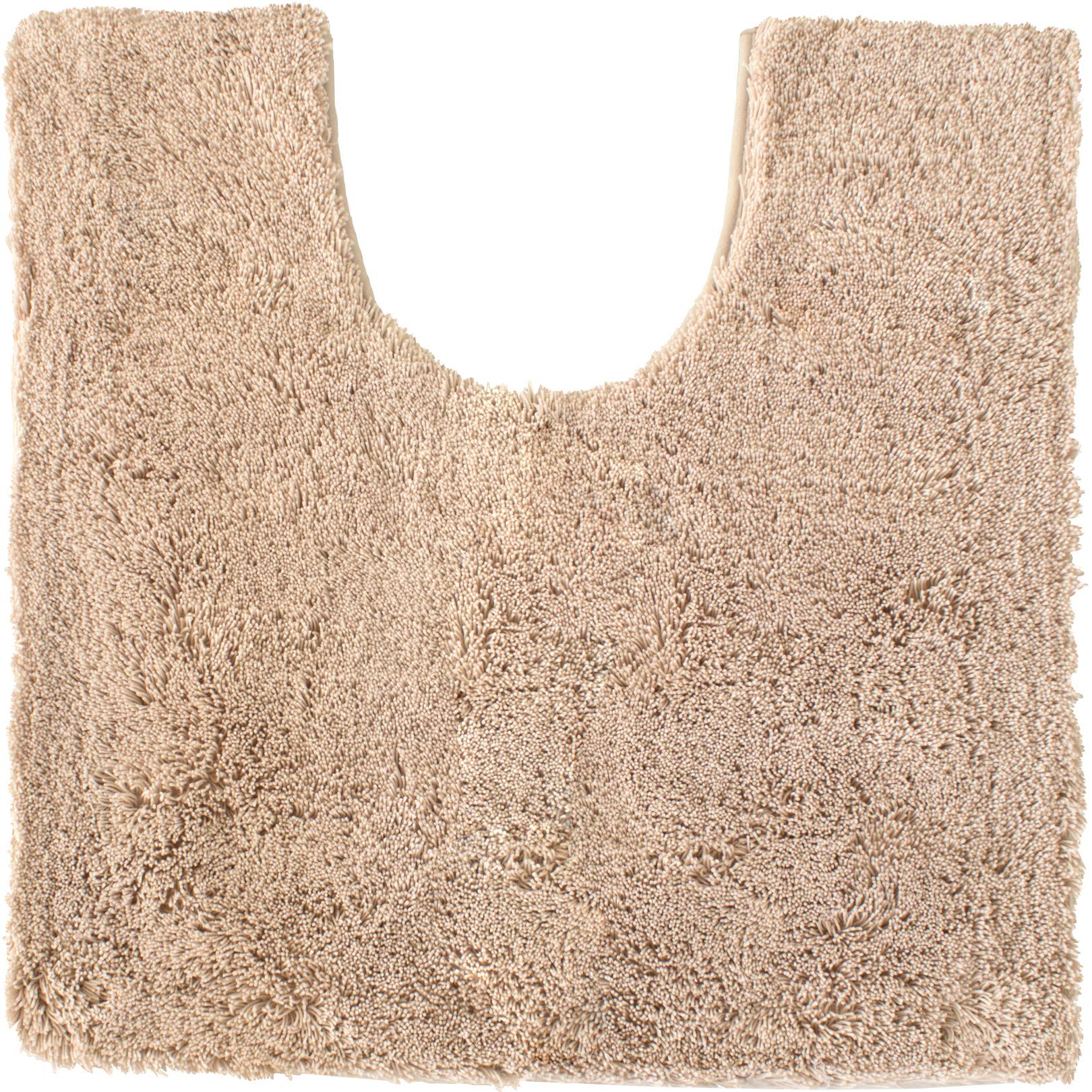 オカ 乾度良好 Dナチュレ レギュラーサイズ トイレマット 約65×65cm (ベージュ)