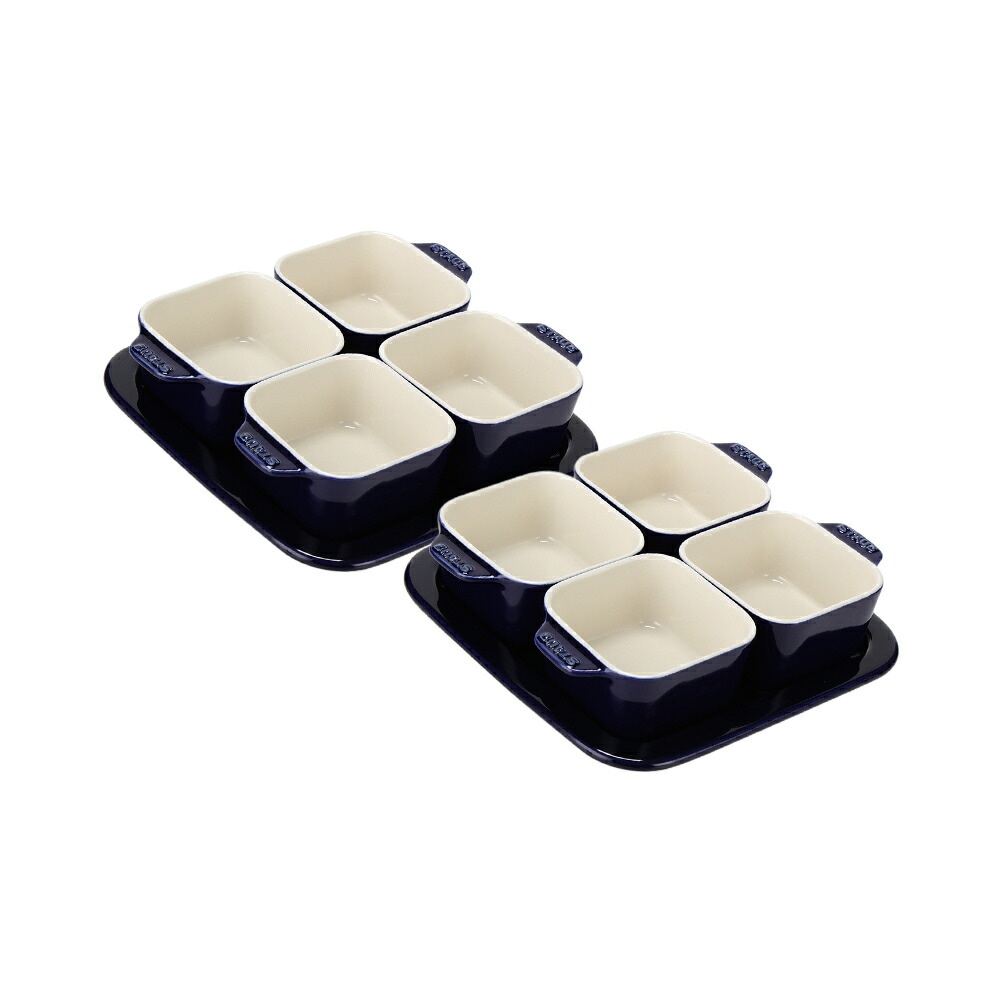 鍋 アペタイザーセット 2セット 40511 おしゃれ かわいい