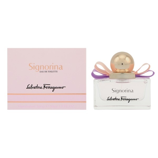 サルヴァトーレ フェラガモ シニョリーナ EDT SP 100ml 7,080円
