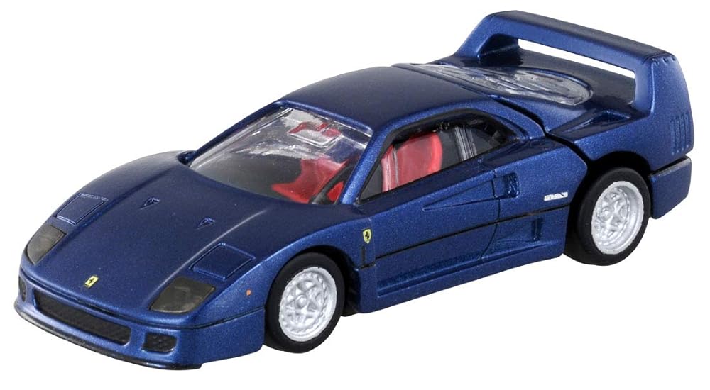 トミカプレミアム 31 F40 (トミカプレミアム発売記念仕様)