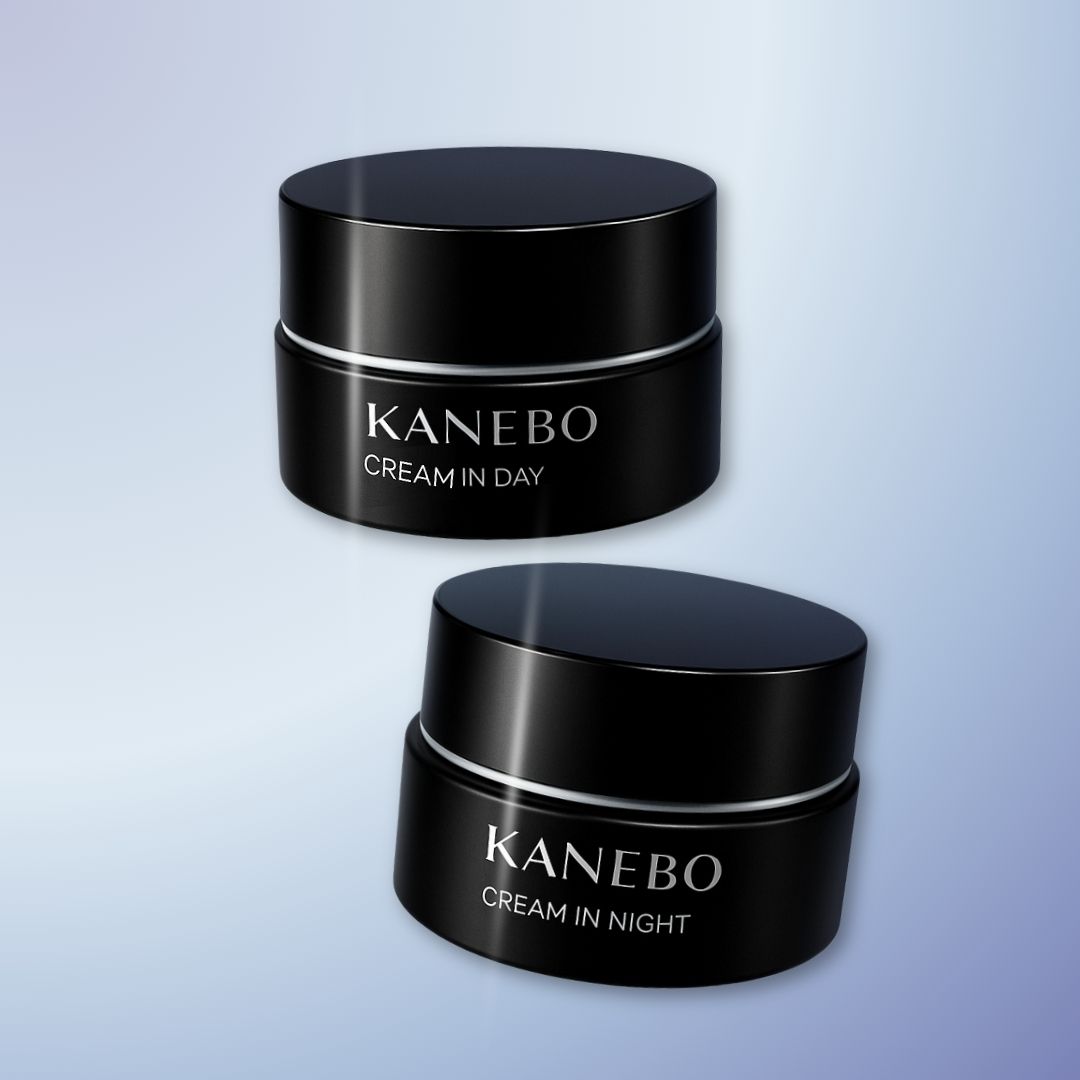 カネボウ クリーム イン デイ 40g & クリーム イン ナイト 40g セット