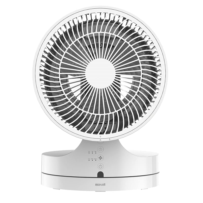 即納：マクセル(maxell) オゾン除菌消臭器「オゾネオ部屋干しネクスト」 サーキュレーター MXAP-ARD200 7,916円