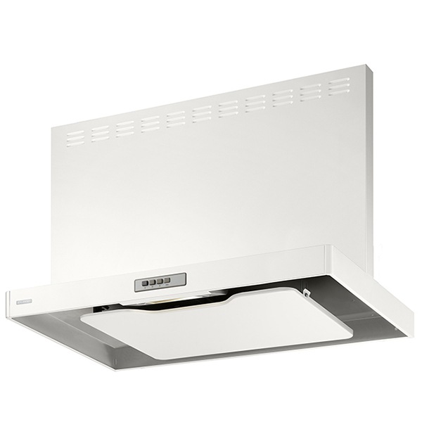 ADR-3A-9017R W ホワイト スタンダード [レンジフード 間口900mm 高さ700mm 右排気 前幕板付属横幕板別売]