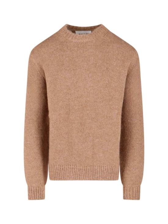 JIL SANDER Men Sweatshirts J47GP0021 J14523265 Brown