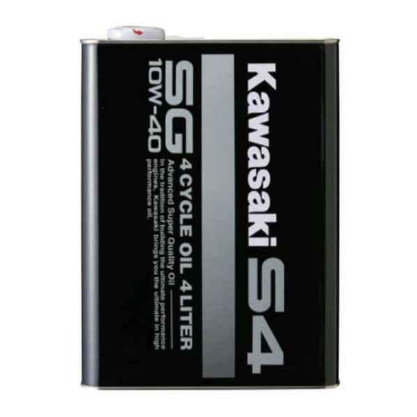 S4 10W-40 4サイクルオイル J0246-1012