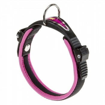 ファープラスト エルゴコンフォートフルオ C25/60 犬用首輪 ネオンピンク 75448416