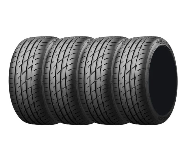235/45R17 POTENZA Adrenalin RE004 24年製 4本セット サマータイヤ スポーツ ウェット性能 操縦安定性 [営業日午前着金で当日出荷][在庫有-取付店直送可]