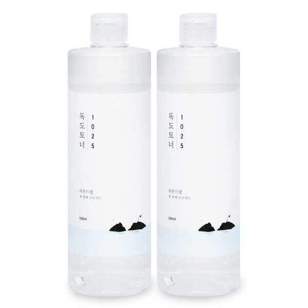 1+1ラウンドラップ 1025 独島 トナー 500ml