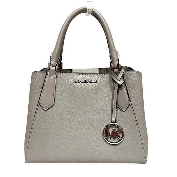 マイケル・コース サッチェル 2way バッグ ショルダーバッグ ハンドバッグ 【中古】