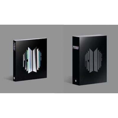 【2種セット】【全曲和訳】BTS PROOF 防弾少年団 【ポ...のサムネイル