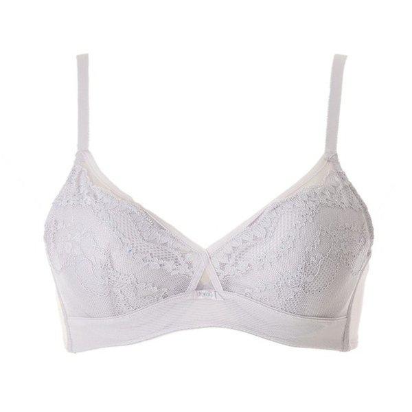 レースとシースルーカットアウトディテールブラ GV Eカップ_CA(VBR9005E)