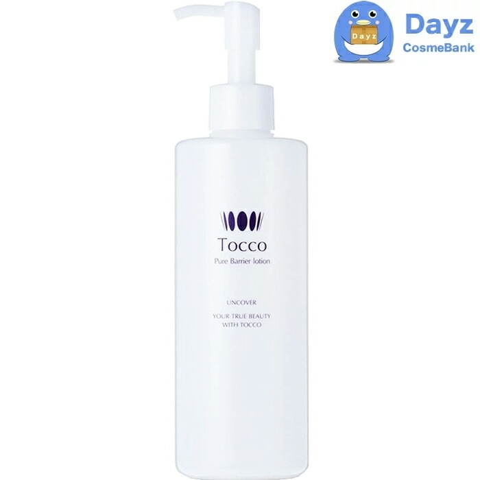 Tocco（トッコ） ピュアバリアローション 300mL　6点セット　　化粧水 ローション　　敏感肌化粧水 保湿化粧水 赤ちゃん あかちゃん ベビーローション　　nc