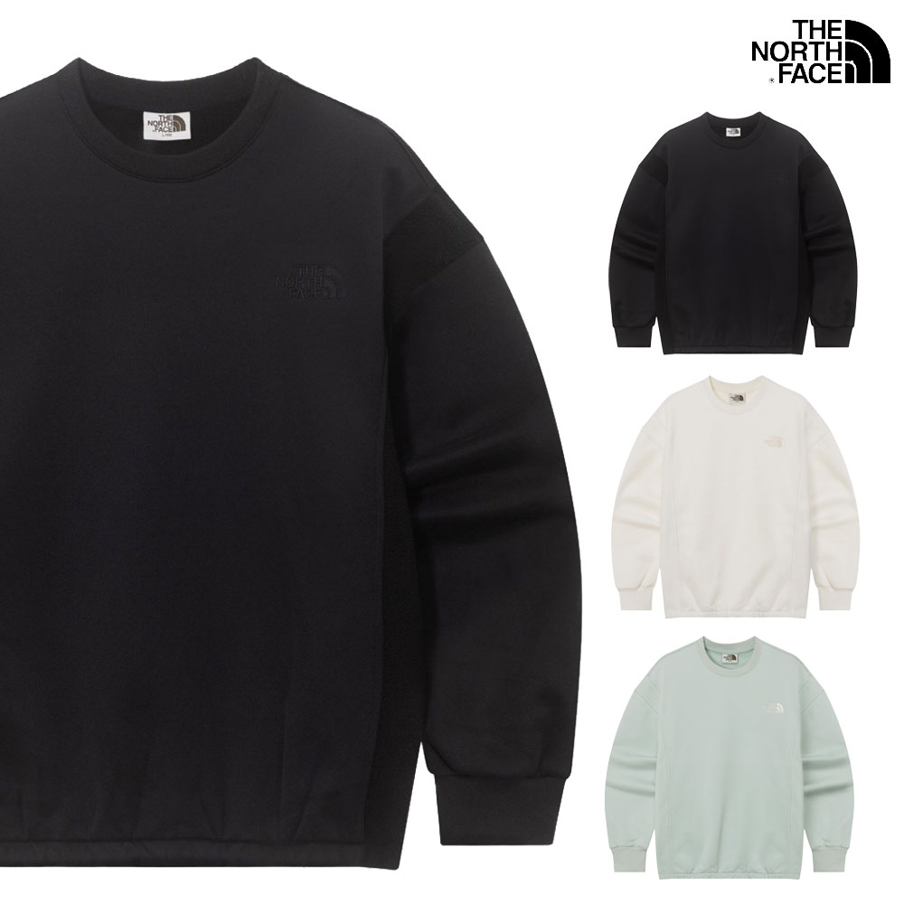 WLパーピー丸首シャツ長袖シャツユニセックスメンズレディースPUFFYSWEATSHIRTS NM5MQ55