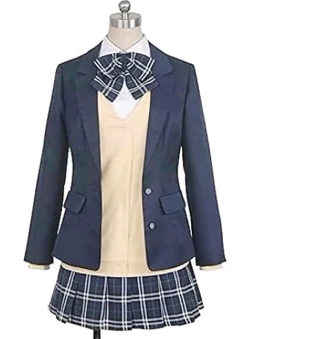 【ゾンビランドサガ 衣装】水野愛（みずの あい） 風 コスプレ衣装