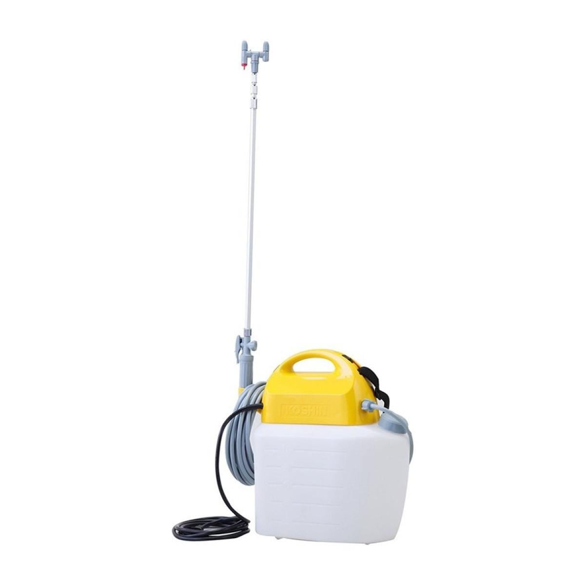 工進 電気式噴霧器 ガーデンマスター GT-10V ［10L］ ［AC-100V］ 電気式　噴霧器　ガーデニング　園芸　植物　畑　花壇