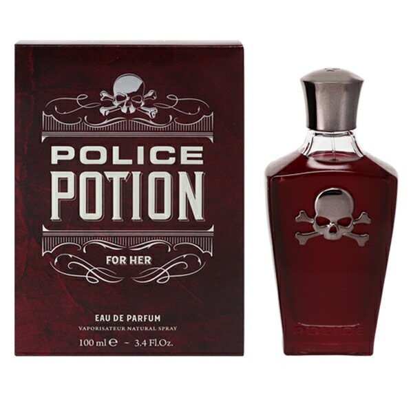 ポリス ポーション フォーハー EDP SP 100ml