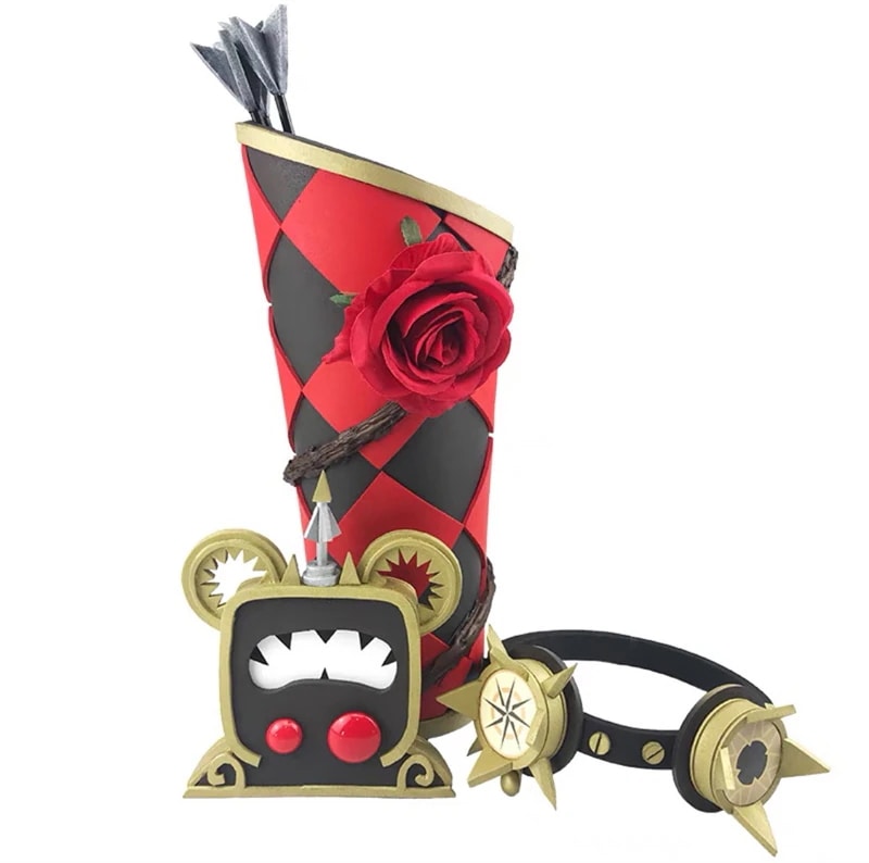 Identity V アイデンティティV 機械技師 トレイシーレズニック cosplay 武器