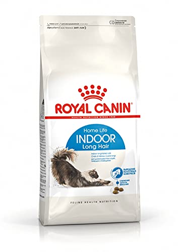 ロイヤルカナン FHN インドア ロングヘアー 猫用 2kg