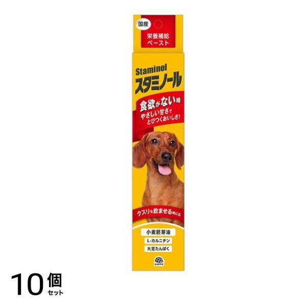 スタミノール 100g 10個セット