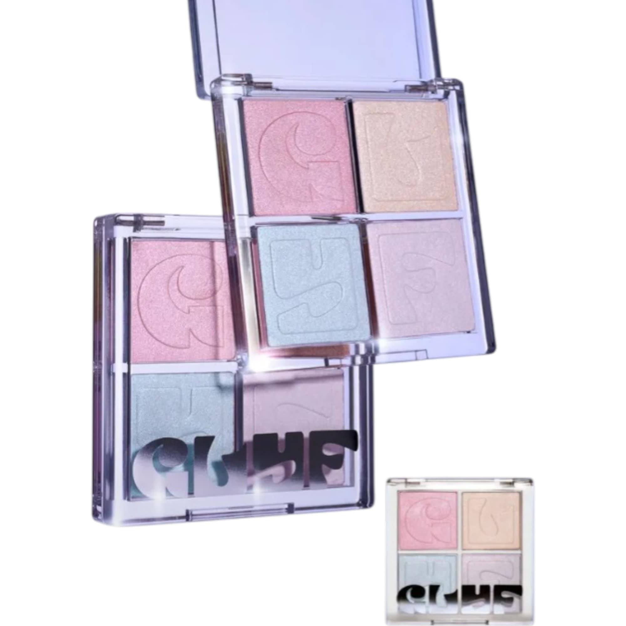 イルエット ハイライター パレット