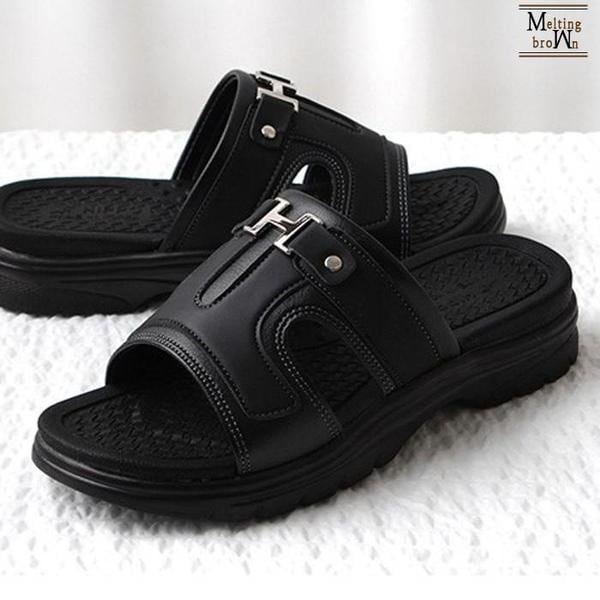 男性用オフィススリッパ メンズスリッパ AX01