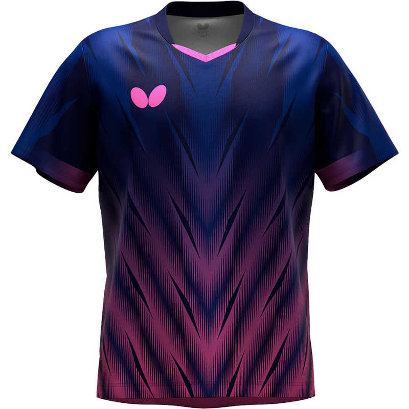 バタフライ 卓球用品 Butterfly ユニセックス フレイザー・シャツ ネイビー XO 47170 5,022円