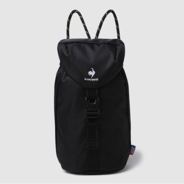 バックパック NQJ QQ223ABP41-BLK 軽量トラベルバックパック / BLACK