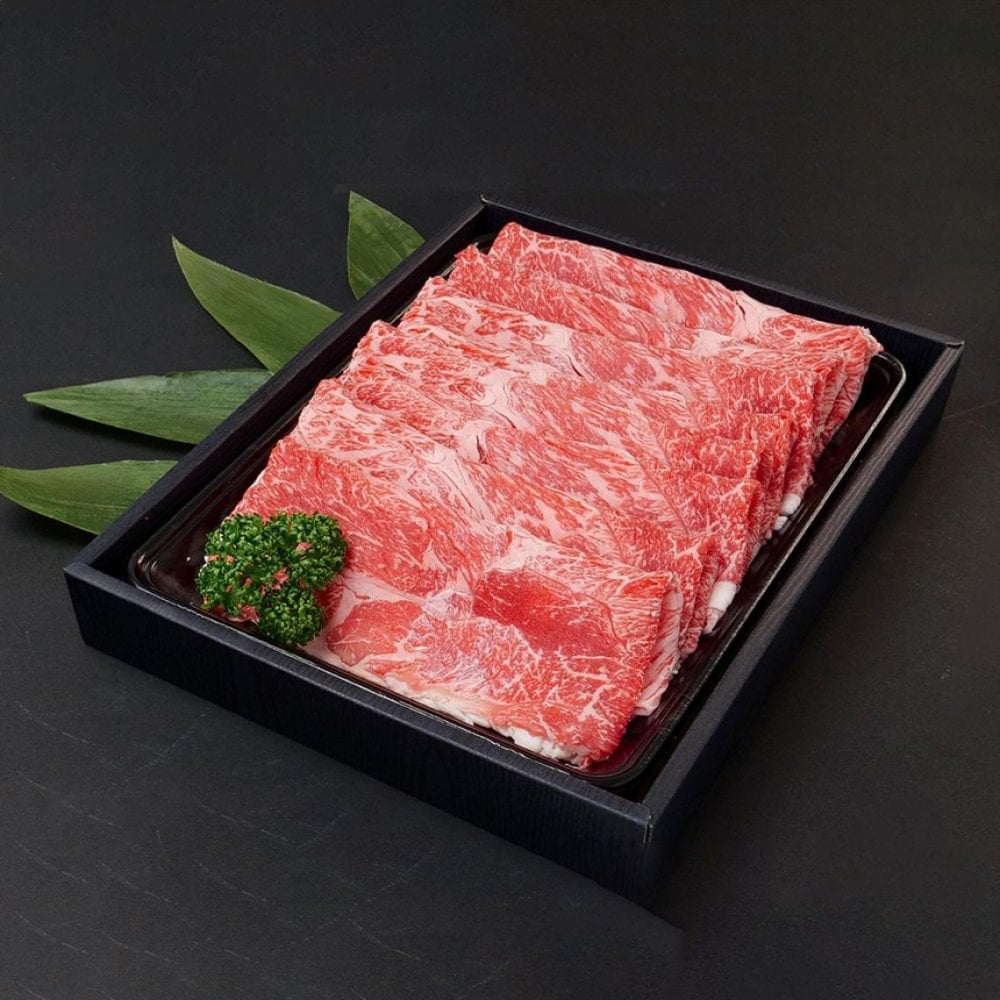 【近江牛】しゃぶしゃぶ用ウデ（400g） 牛肉 厳選