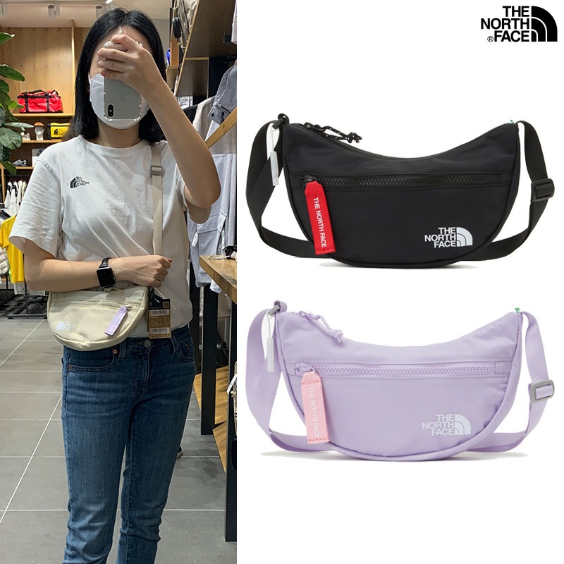 韓国正規品保証 関税負担なし NN2PP03R KIDS ROUND CROSS BAGデイリー 基本 着装 男子 女子 人気 韓国 ファッション 男女共用 アウトドア