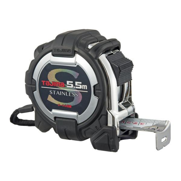 タジマ G3ステンロック25 5．5 G3SL2555BL 大工道具 測定具 タジマコンベ