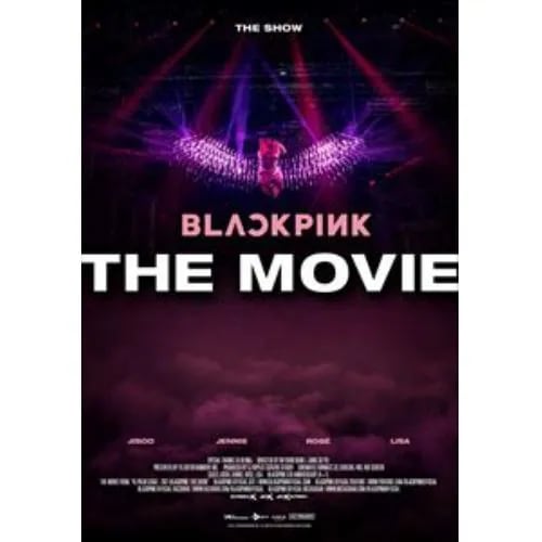 【BLU-R】BLACKPINK THE MOVIE -JAPAN STANDARD EDITION