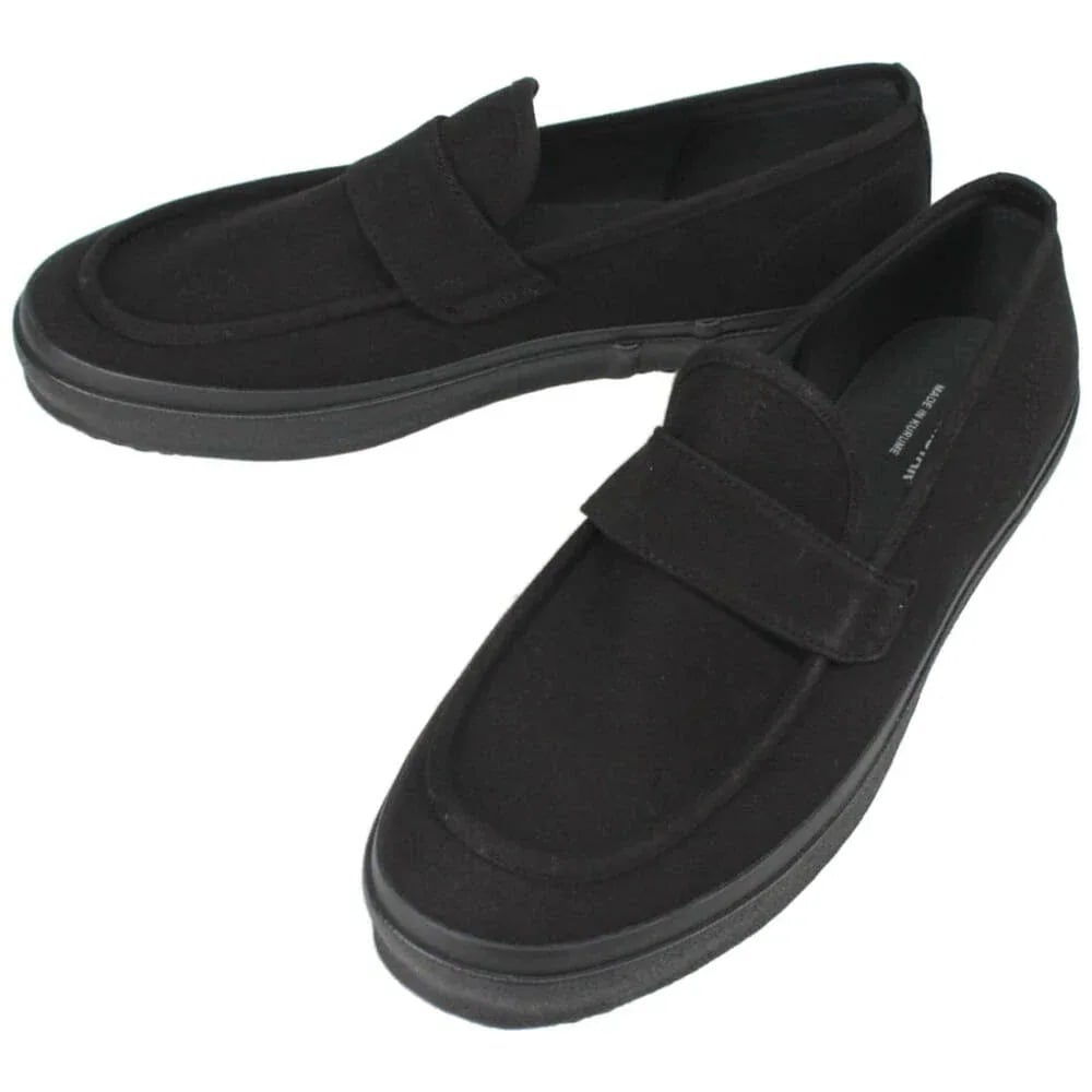 正規品 LOAFY W ブラック BLK 54323476 日本製 MADE IN JAPAN